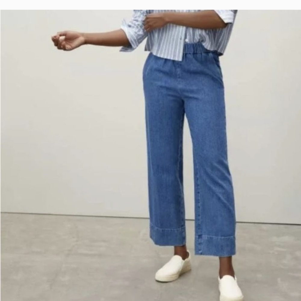 Everlane easy jean